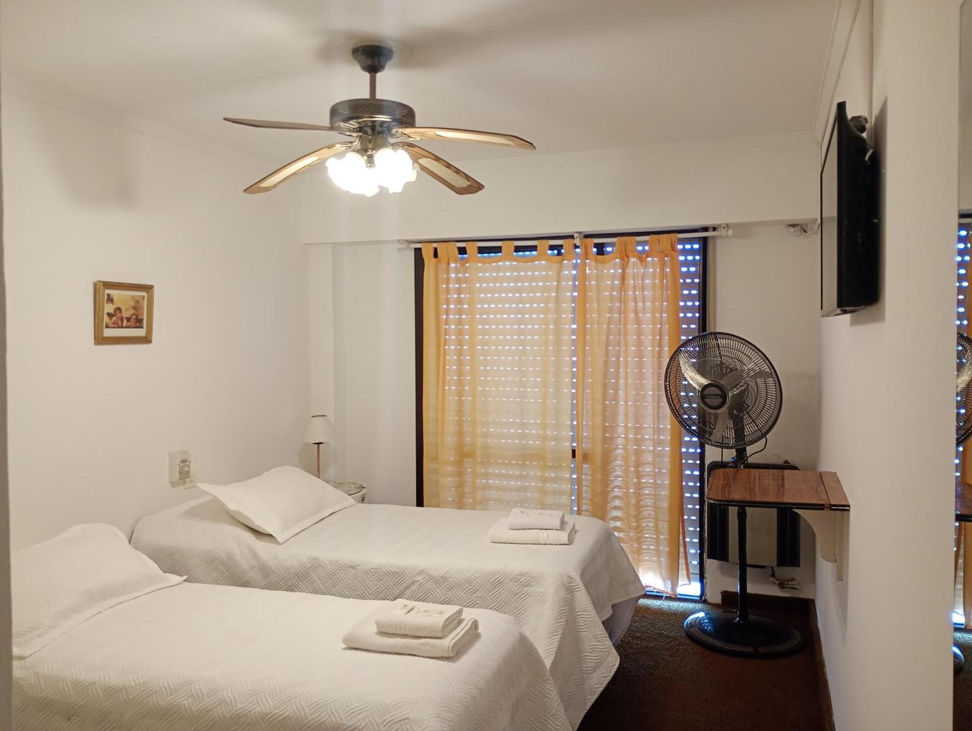 Hotel Soleares マル・デル・プラタ 部屋 写真