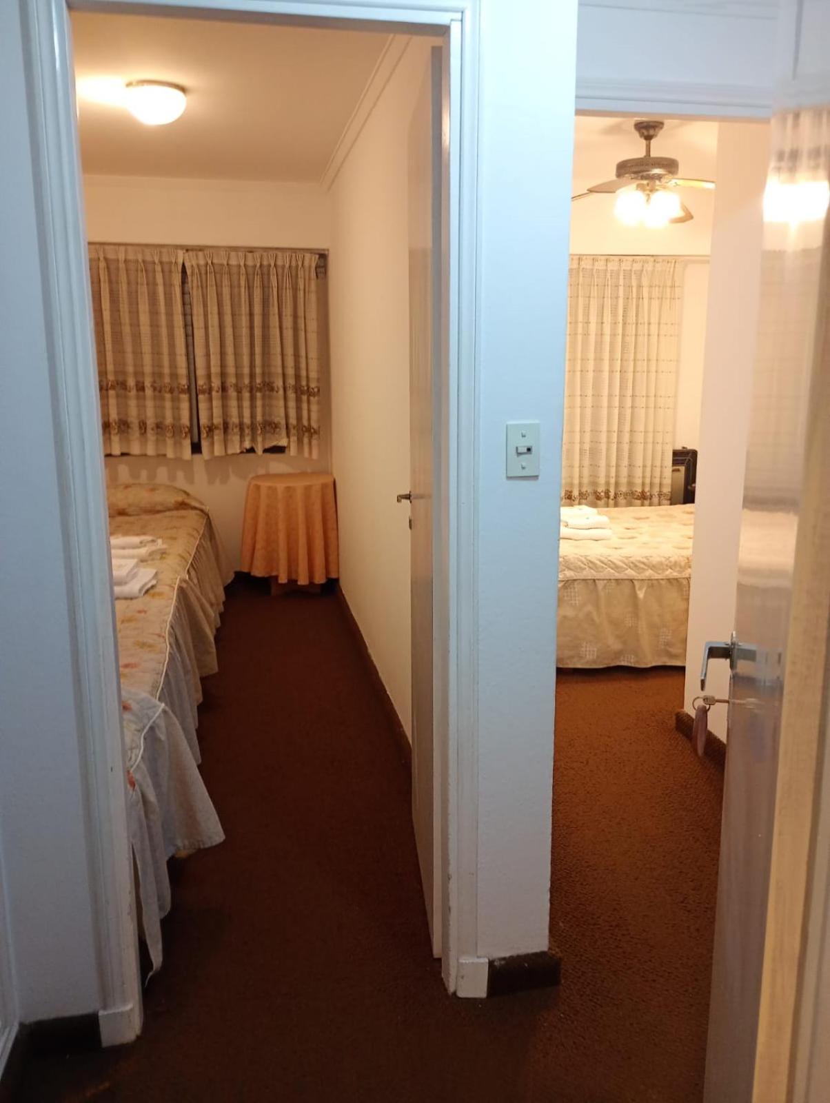 Hotel Soleares マル・デル・プラタ エクステリア 写真